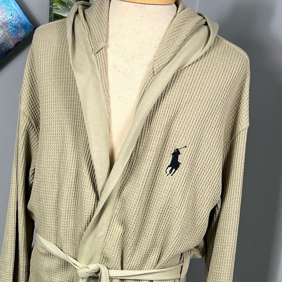 New POLO Robe Sz S/M - Picture 8 of 9